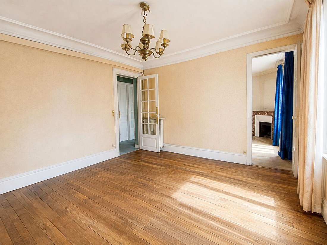 Appartement à Saint Lambert, Paris 15e Arrondissement, Paris 3 - 18760201