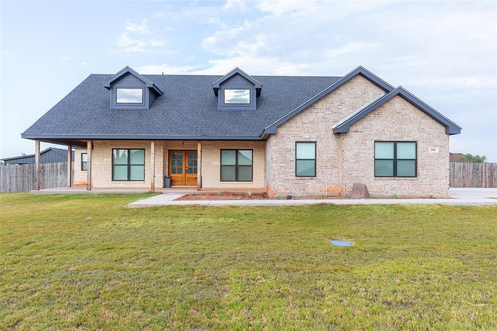 Haus in Tuscola, Texas, Vereinigte Staaten 1 - 18713087