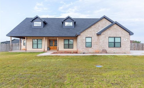 Maison à Tuscola, Texas, États-Unis 1