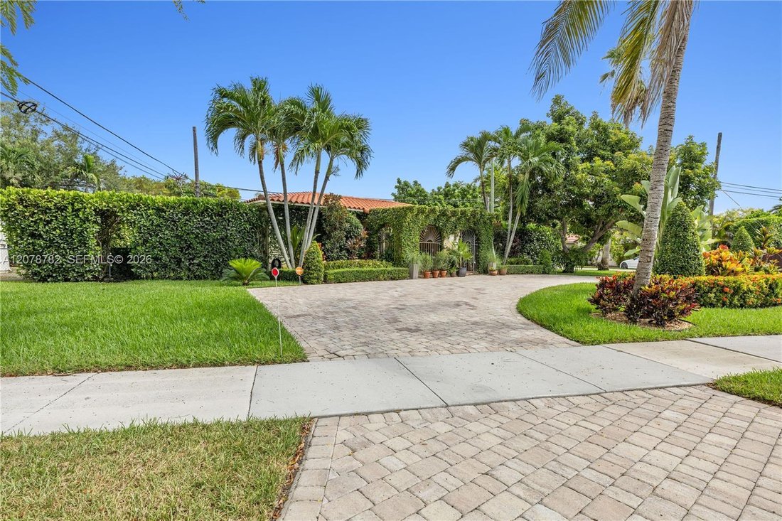 Casa en Miami, Florida, Estados Unidos 3 - 18755583