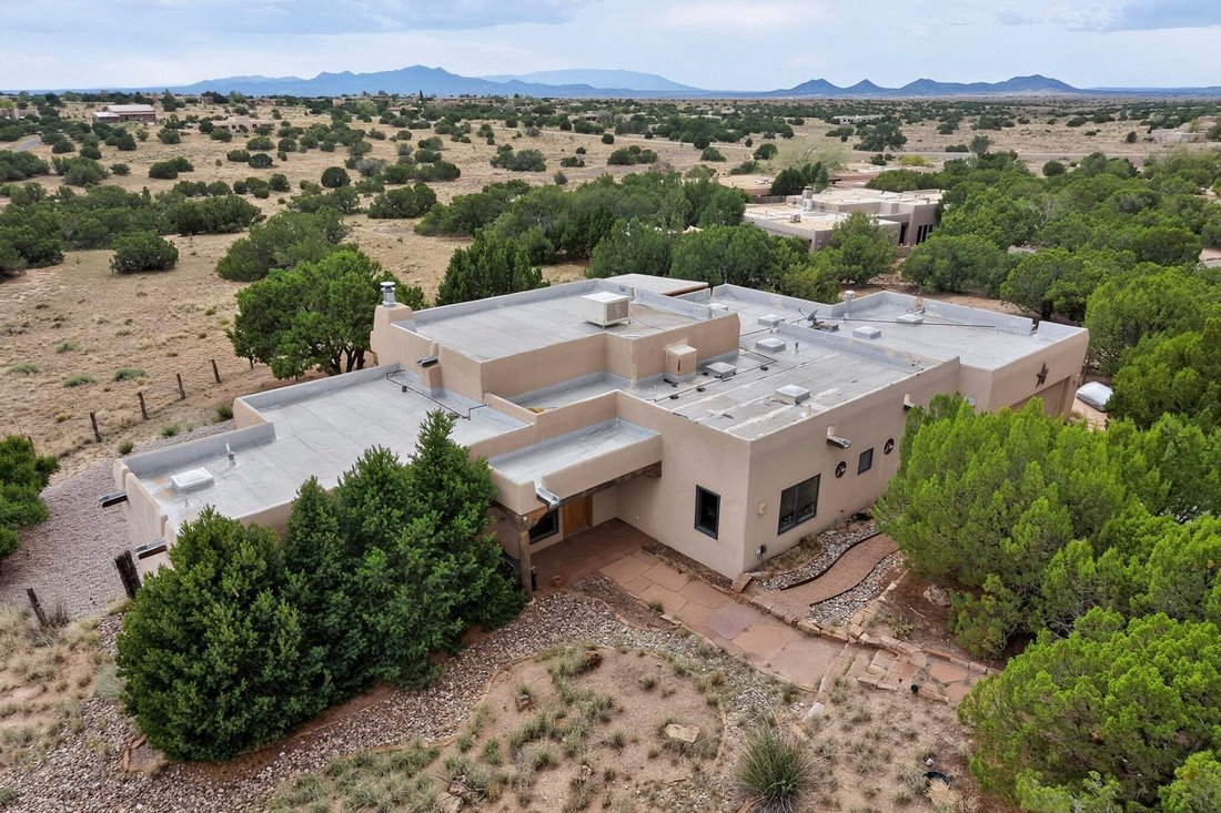 Maison à Santa Fe, Nouveau-Mexique, États-Unis 1 - 18510349