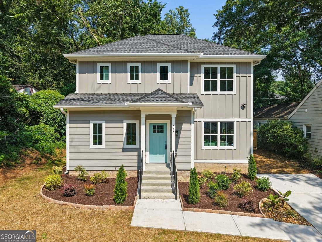 House in Atlanta, Georgia, United States 1 - 18749368