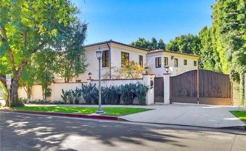 Maison à Los Angeles, Californie, États-Unis 1