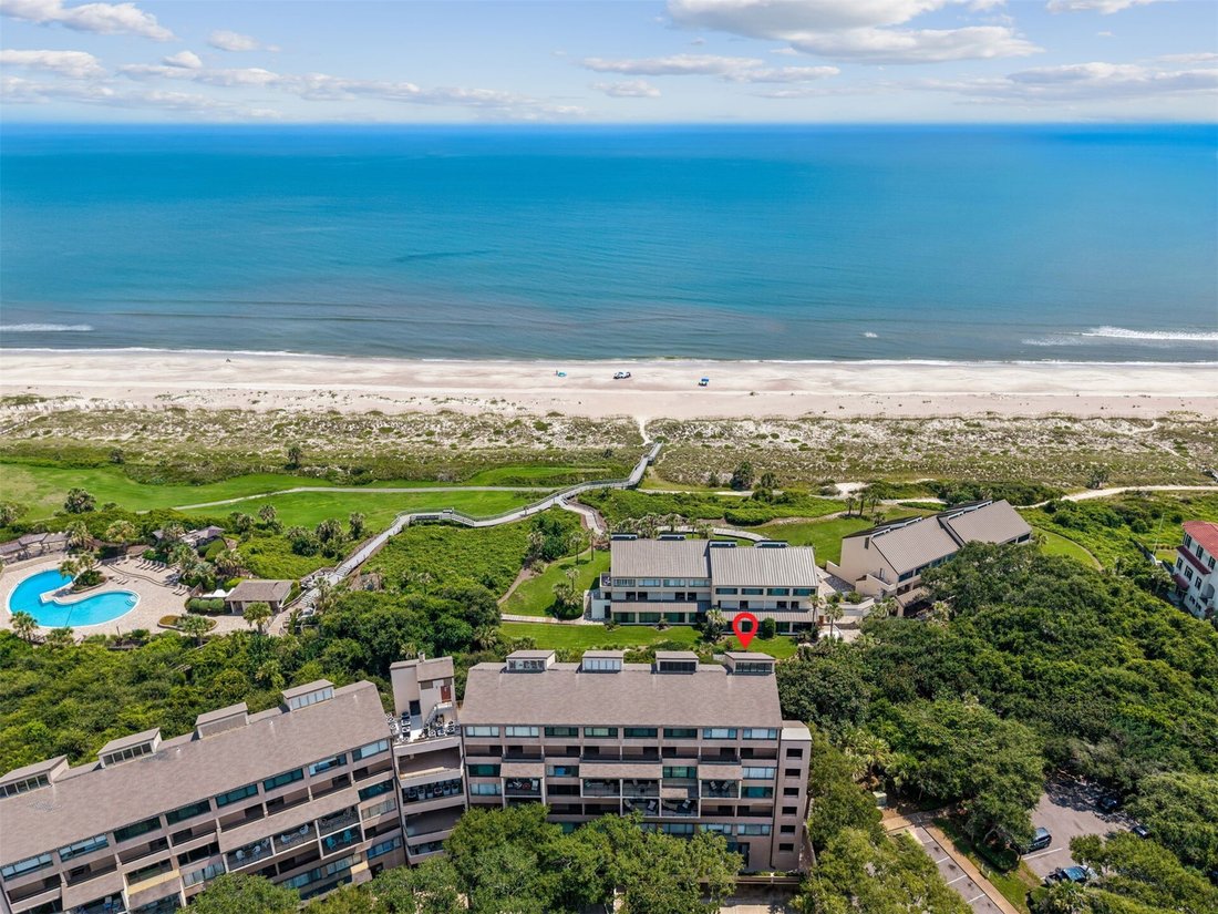 Condo in Fernandina Beach, Florida, United States 1 - 18755225
