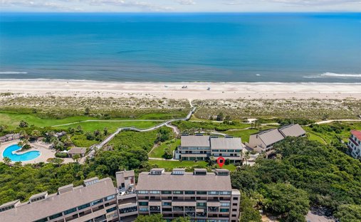 Appartement à Fernandina Beach, Floride, États-Unis 1