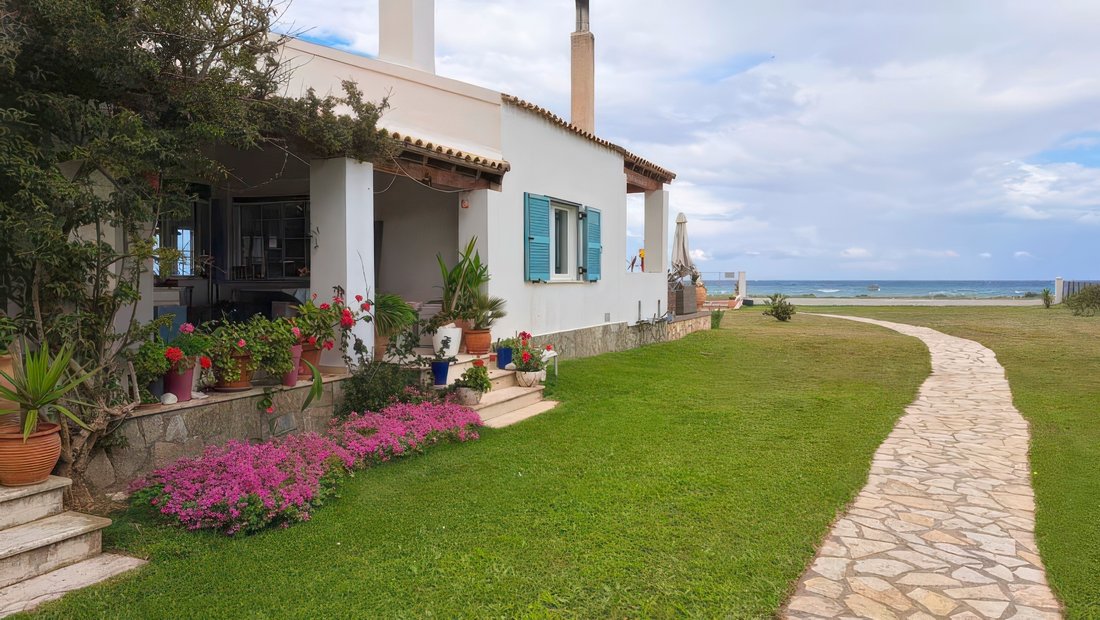 Villa in Northern Corfu, Peloponnese, Western Greece and the Ionian, Greece 2 - 18749523