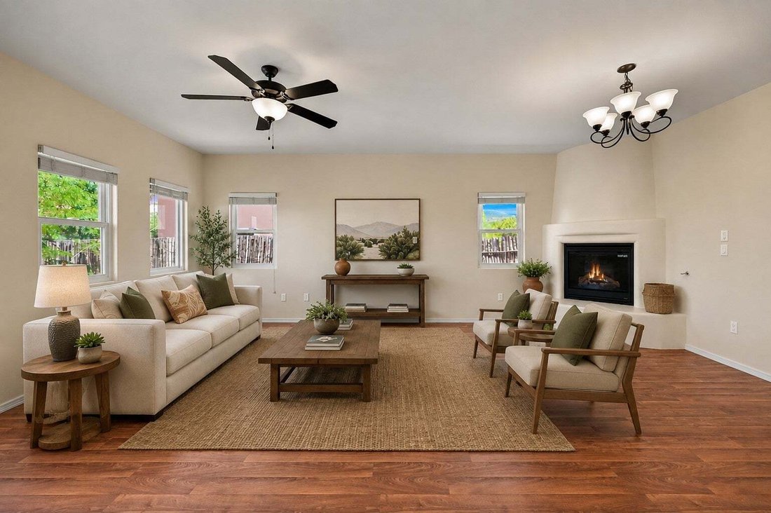 House in Santa Fe, New Mexico, United States 4 - 18754152