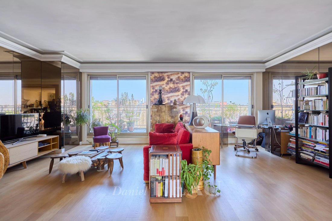 Apartamento en Legendre-Lévis, Paris 17e Arrondissement, París 2 - 18749988