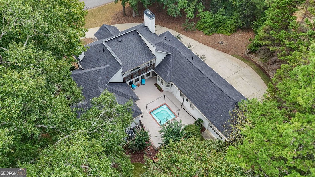Casa en Fayetteville, Georgia, Estados Unidos 2 - 18751185