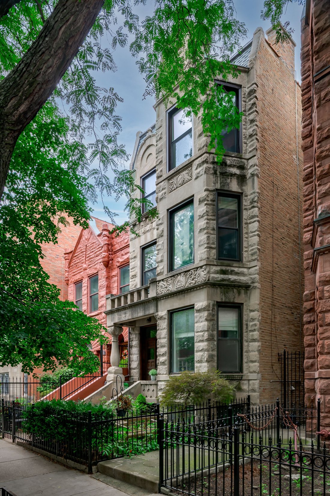 Appartement à Chicago, Illinois, États-Unis 1 - 18754602