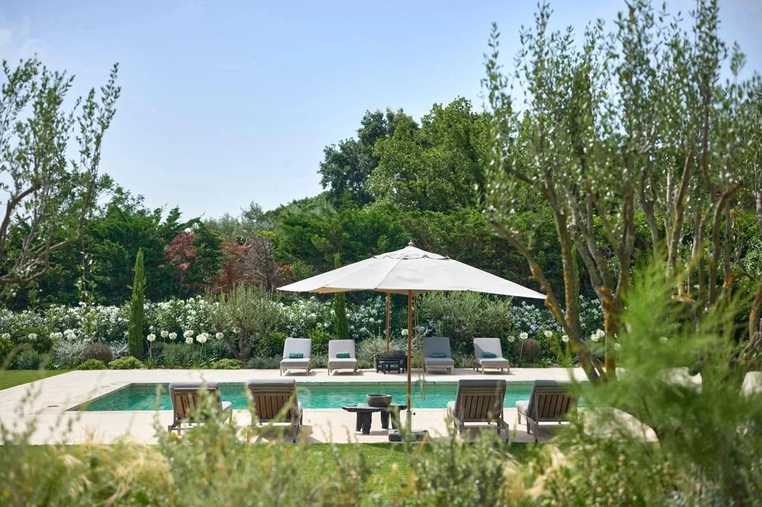 Villa in Ramatuelle, Provence-Alpes-Côte d'Azur, France 3 - 18753087