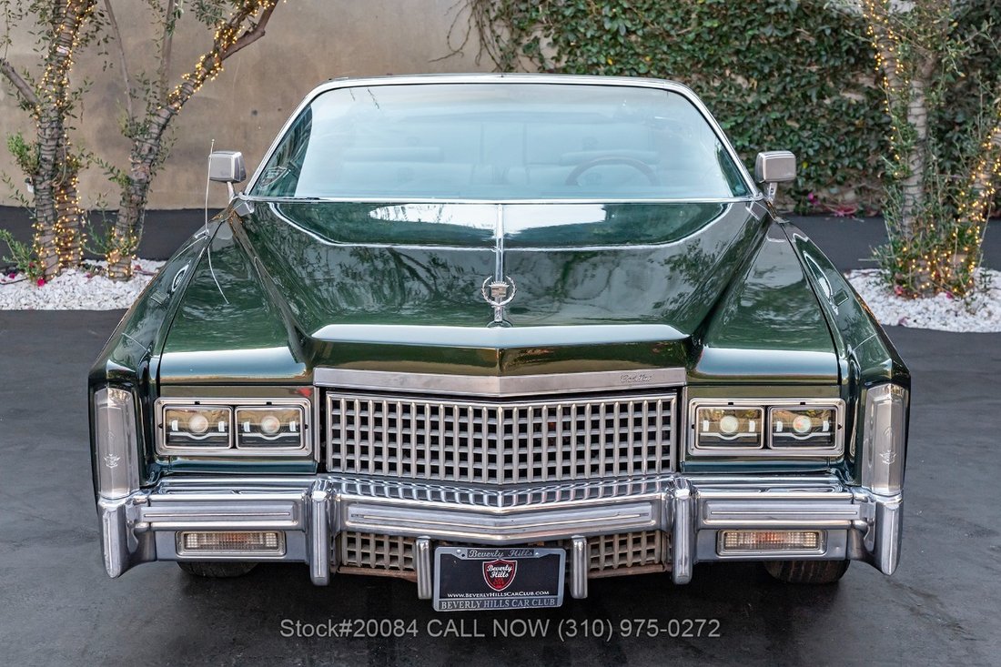 Cadillac Eldorado in Los Angeles, CA 2 - 18757256
