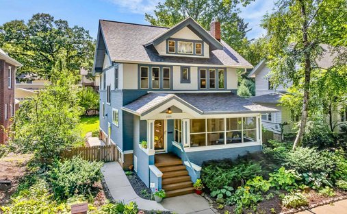 Maison à Fitchburg, Wisconsin, États-Unis 1