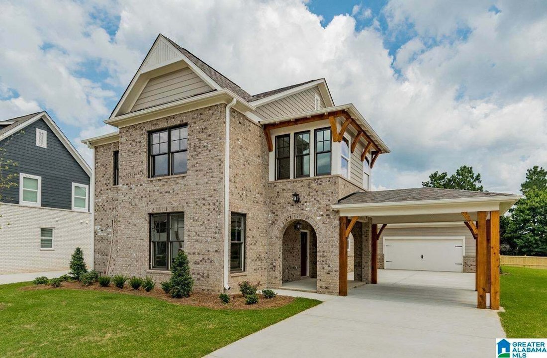 House in Alabaster, Alabama, United States 1 - 18761083