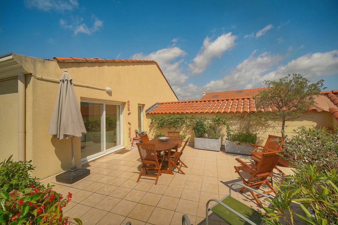Apartamento en Petit-Juas, Cannes, Francia 5 - 18749825