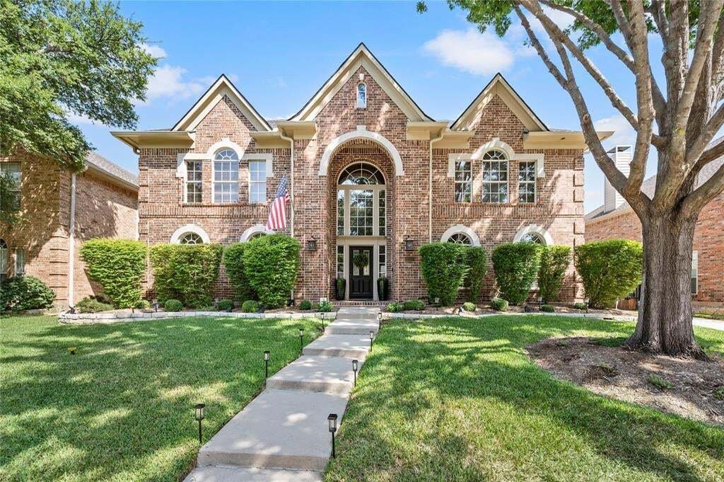 Maison à Keller, Texas, États-Unis 5 - 18746778