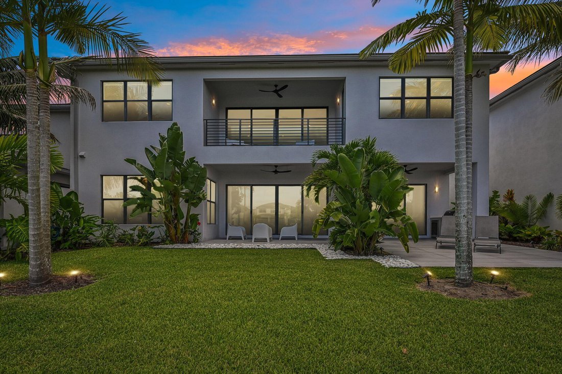 Maison à Boca Raton, Floride, États-Unis 5 - 18755842