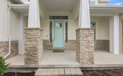 House in West Jordan, Utah, United States 1