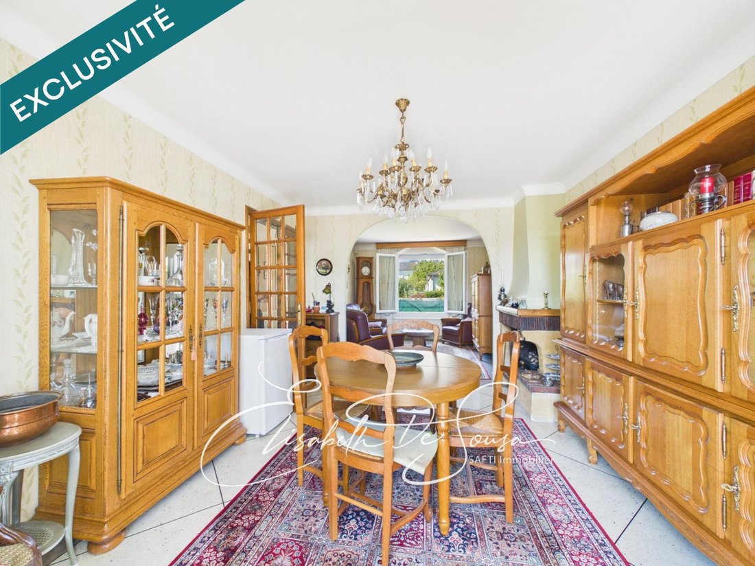 Maison à Vitry-sur-Seine, Île-de-France, France 5 - 18755587