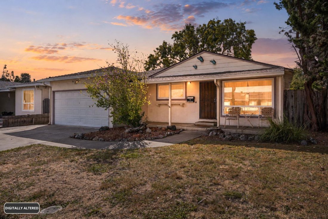 Casa a Newark, California, Stati Uniti 1 - 18751162