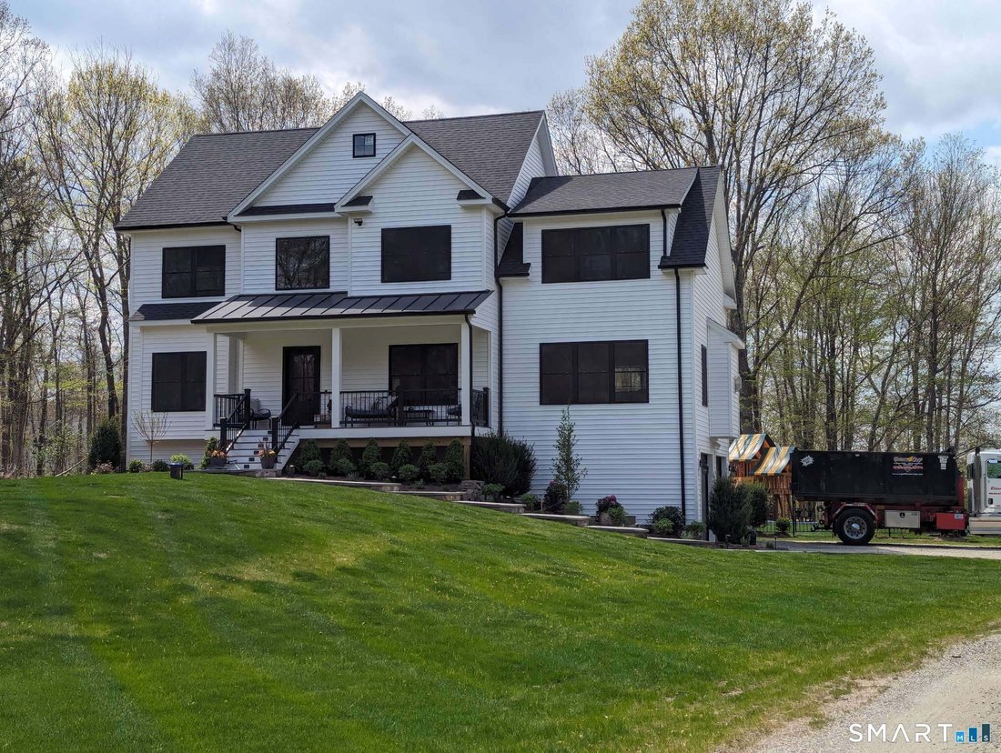 Casa a Newtown, Connecticut, Stati Uniti 2 - 18758464