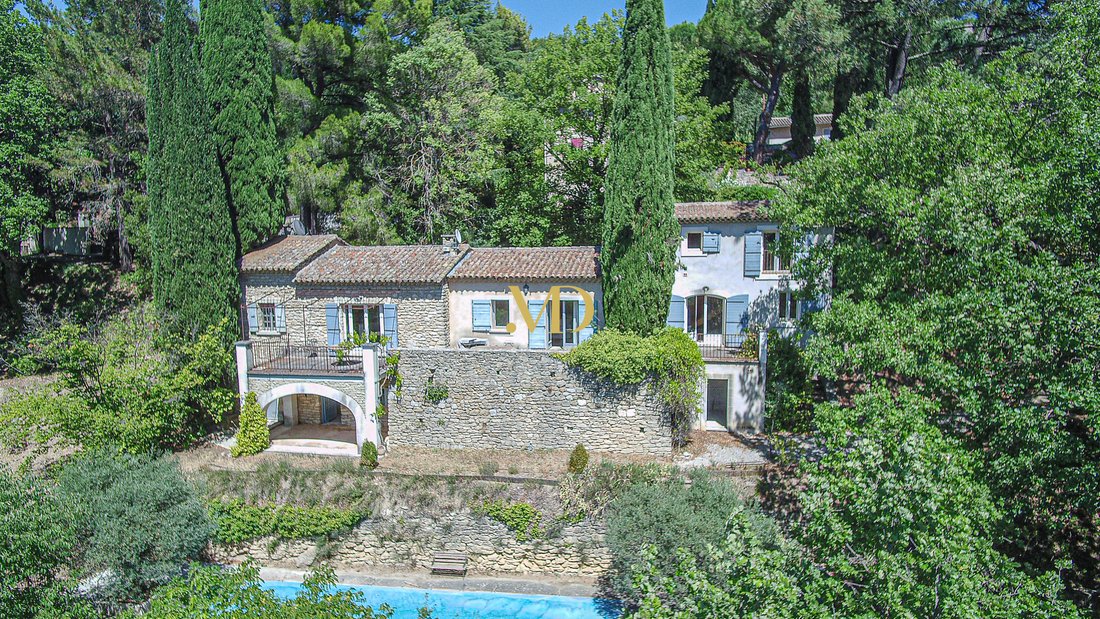 Château à Ménerbes, Provence-Alpes-Côte d'Azur, France 3 - 18754737