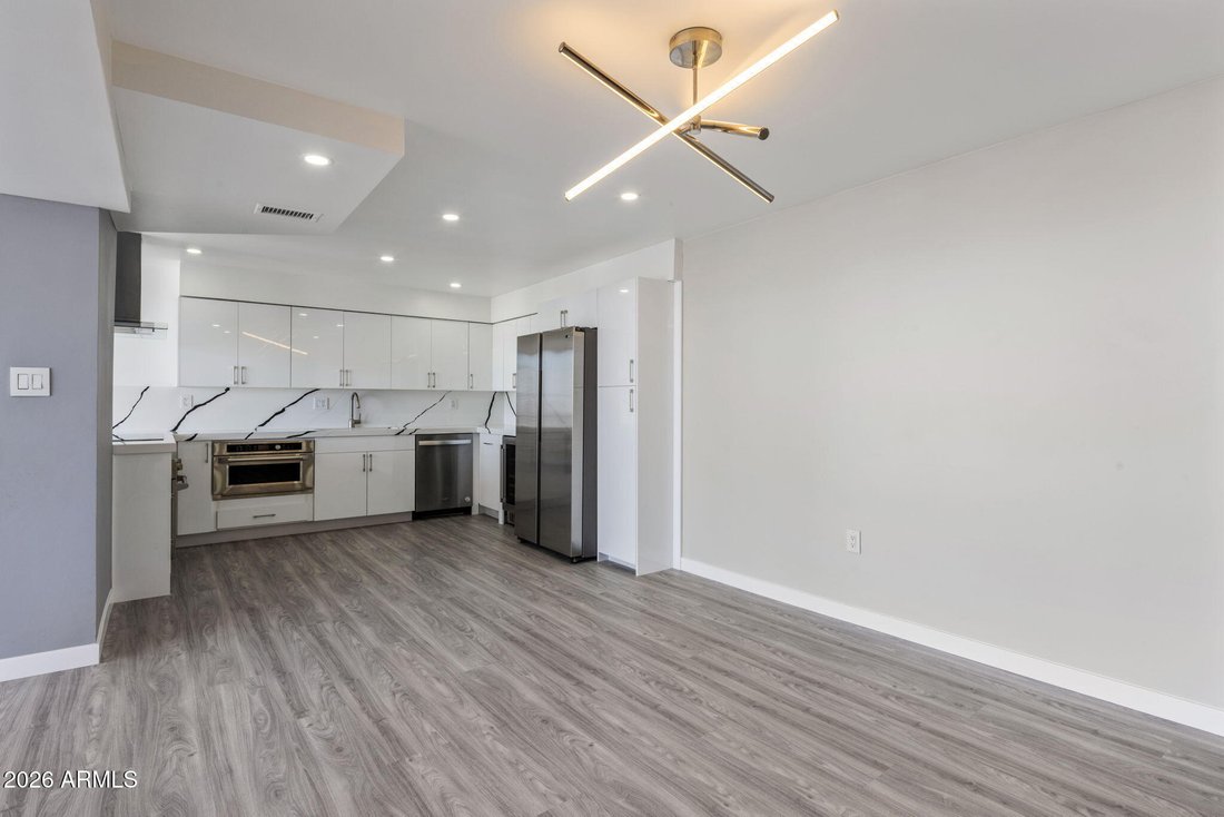 Townhouse in Phoenix, Arizona, United States 4 - 18754609
