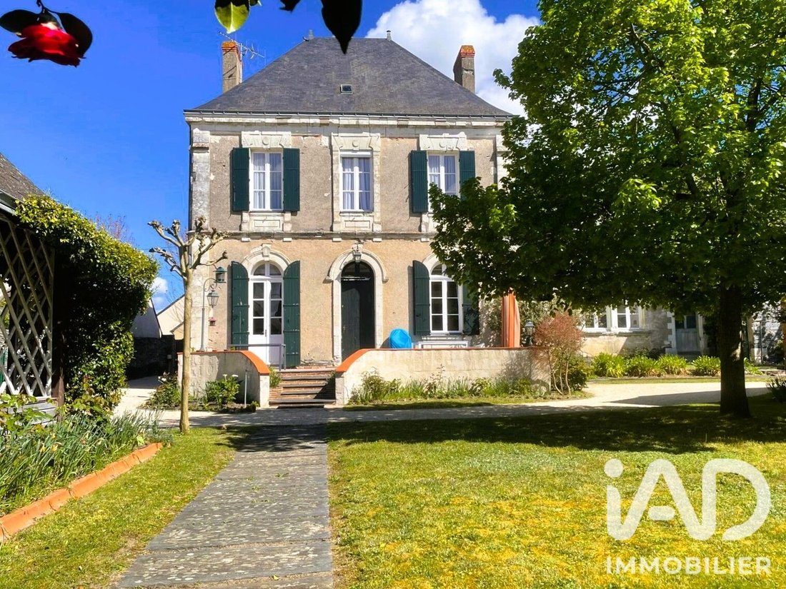 Casa a Corne, Loire-Authion, Francia 1 - 18756312