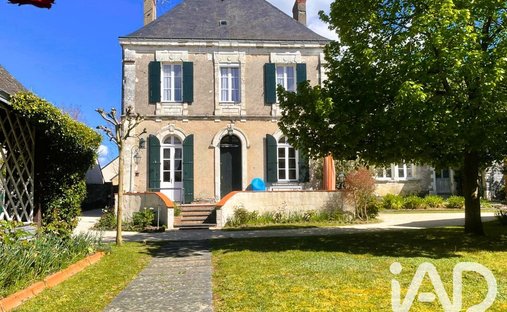 Haus in Corne, Loire-Authion, Frankreich 1
