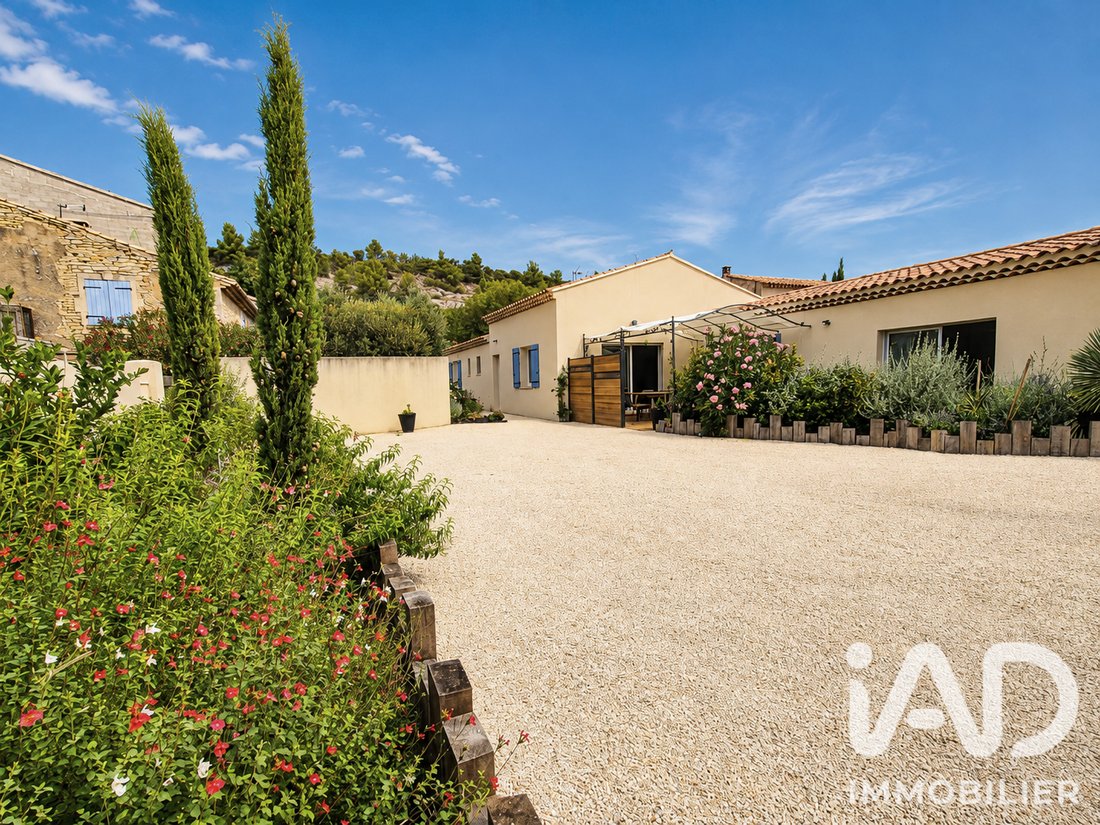 Haus in Aureille, Provence-Alpes-Côte d'Azur, Frankreich 2 - 18756306