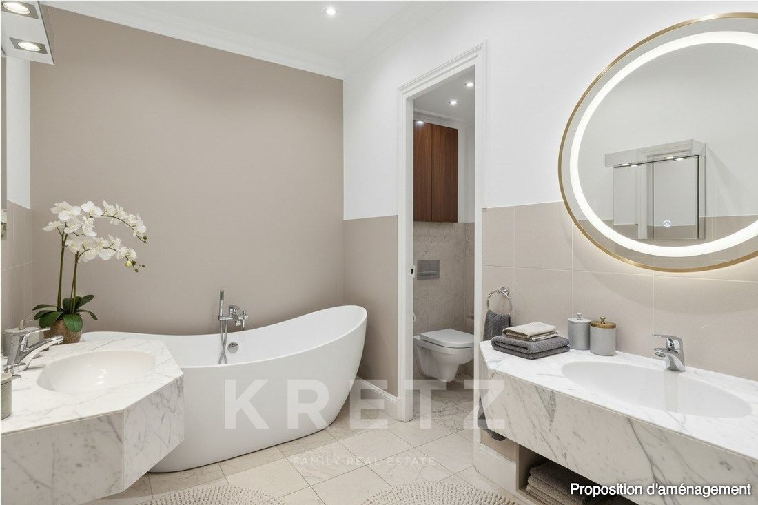 Appartement à Paris 6e Arrondissement, Paris, France 3 - 18348186