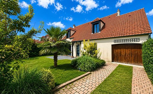 Casa a Basses Roches, Conflans-Sainte-Honorine, Francia 1