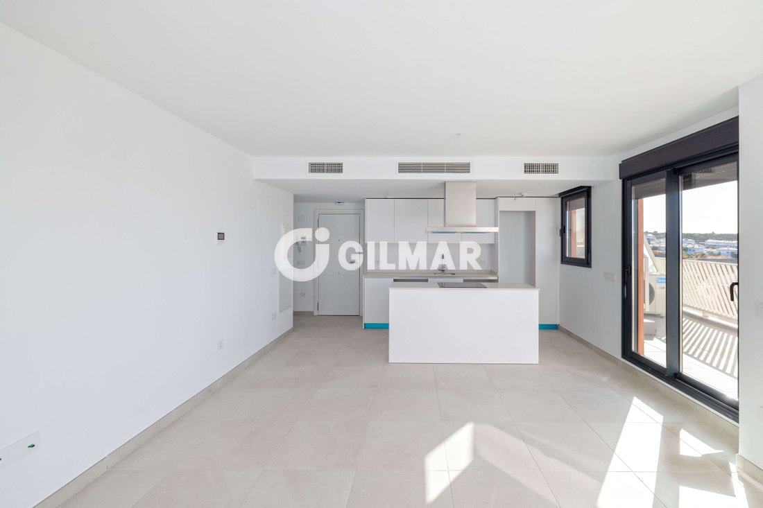 Penthouse à Mijas, Andalousie, Espagne 4 - 18748413