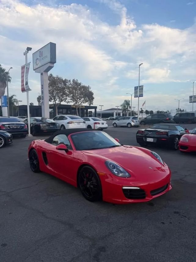 Cabriolet in Costa Mesa, CA, United States 3 - 18755444