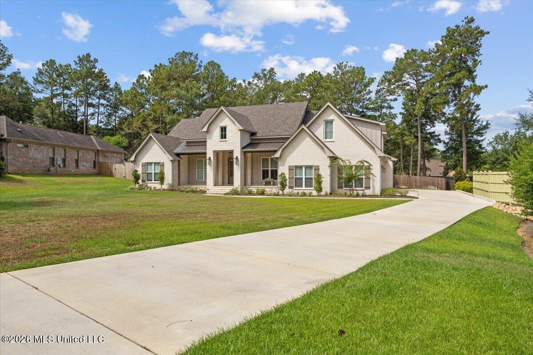 Casa a Hattiesburg, Mississippi, Stati Uniti 2 - 18750617