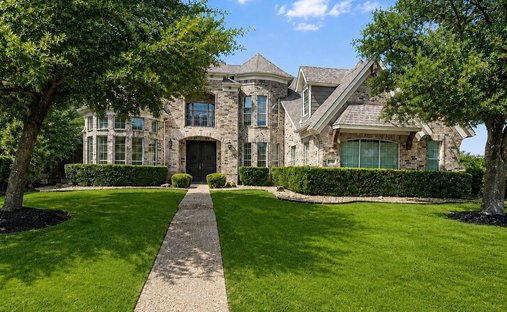 Maison à Prosper, Texas, États-Unis 1