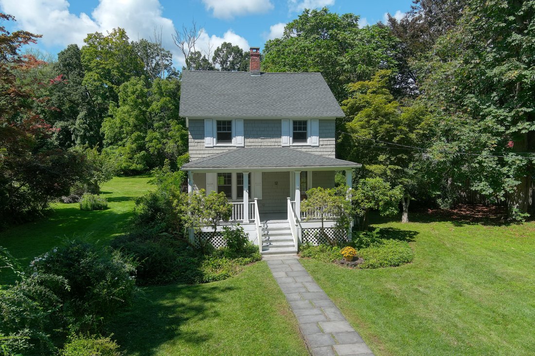 Casa a Ridgefield, Connecticut, Stati Uniti 1 - 18752908