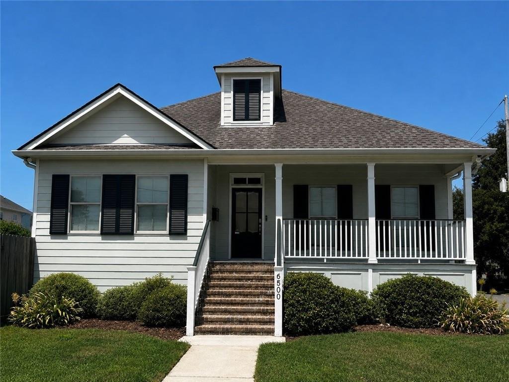 Casa en Nueva Orleans, Luisiana, Estados Unidos 1 - 18754288