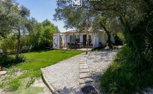 Casa a Mimet, Provenza-Alpi-Costa Azzurra, Francia 1