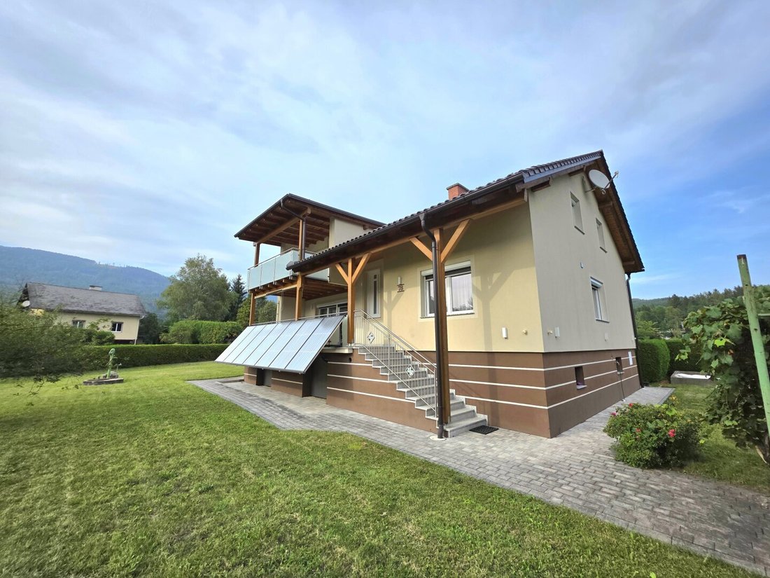 Haus in Weinitzen, Steiermark, Österreich 1 - 18759048