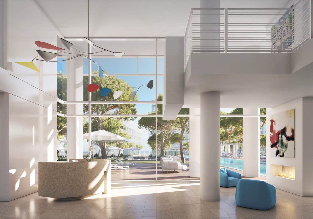 Apartment in Lido di Jesolo, Jesolo, Veneto 3 - 18760121