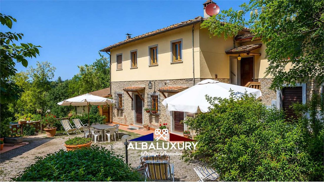 Villa in Tavarnelle Val di Pesa, Tuscany, Italy 3 - 16725964
