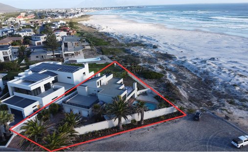 Casa a Van Riebeeckstrand, Città del Capo, Sudafrica 1