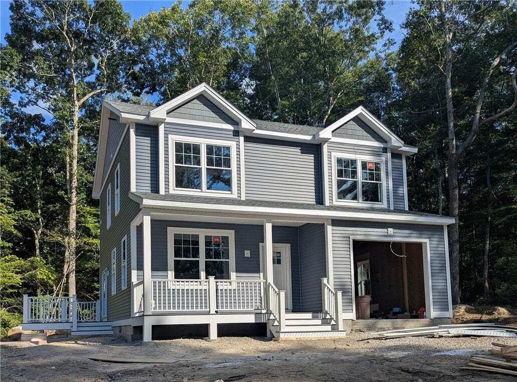 Haus in Hopkinton, Rhode Island, Vereinigte Staaten 1 - 17895541