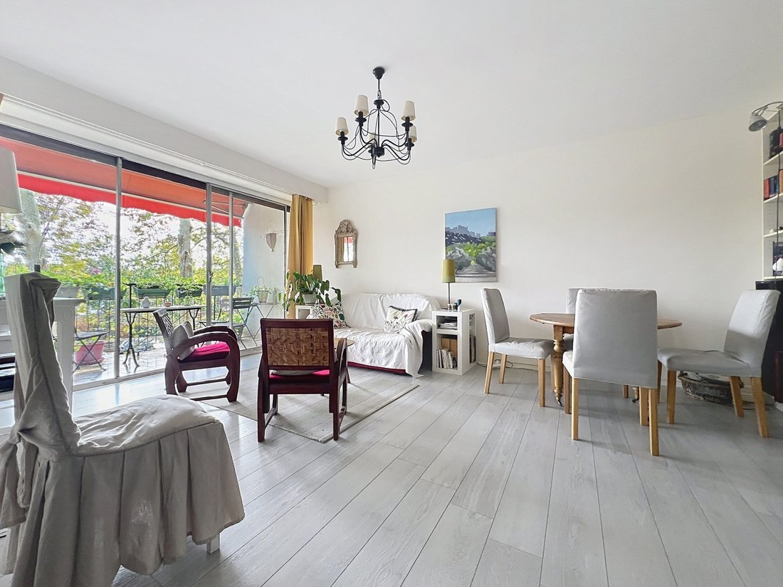 Apartamento en Château de Vaucresson, Vaucresson, Francia 4 - 18077950