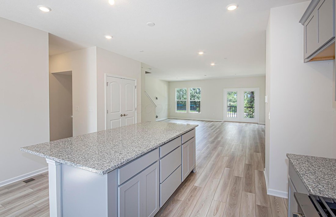 Condo in Dublin, Ohio, United States 5 - 17845722