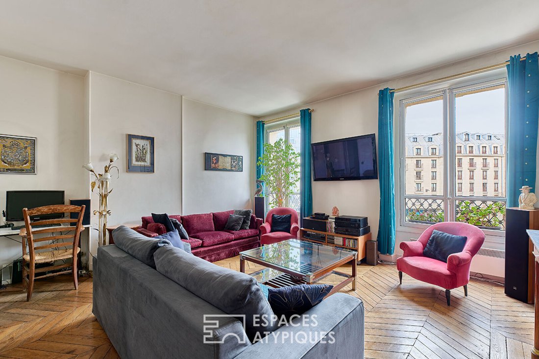 Apartamento en Les Halles, Paris 1er Arrondissement, París 3 - 18753107