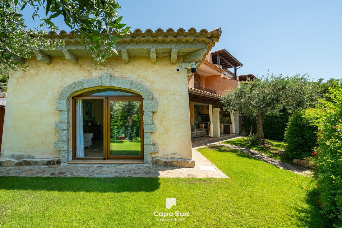 Casa in Domus De Maria, Sardegna, Italia 3 - 18753213