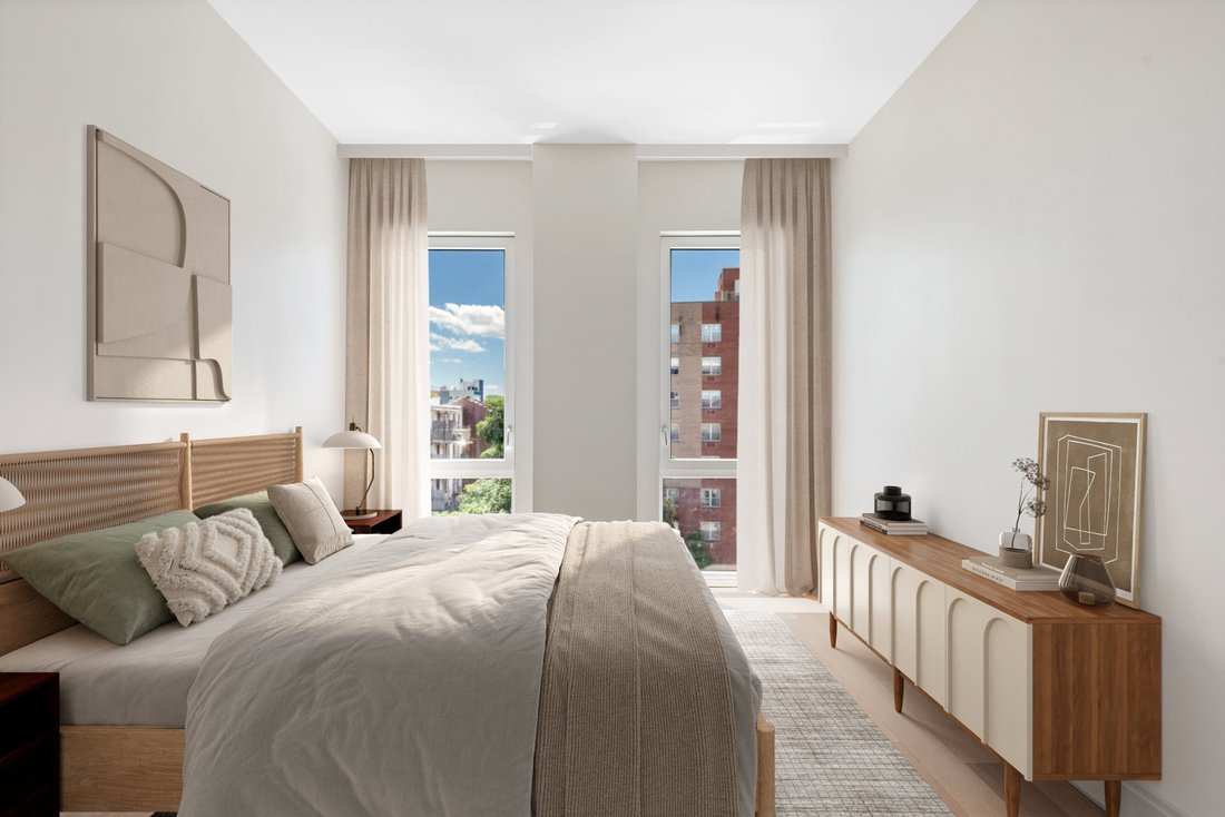 Condominio en Nueva York, Nueva York, Estados Unidos 5 - 18752449