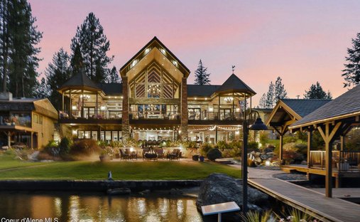 Haus in Post Falls, Idaho, Vereinigte Staaten 1